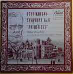 Tchaikovsky*, Willem Mengelberg, Amsterdam Concertgebouw Orchestra* - Symphony No. 6 "Pathetique" (LP, Mono)