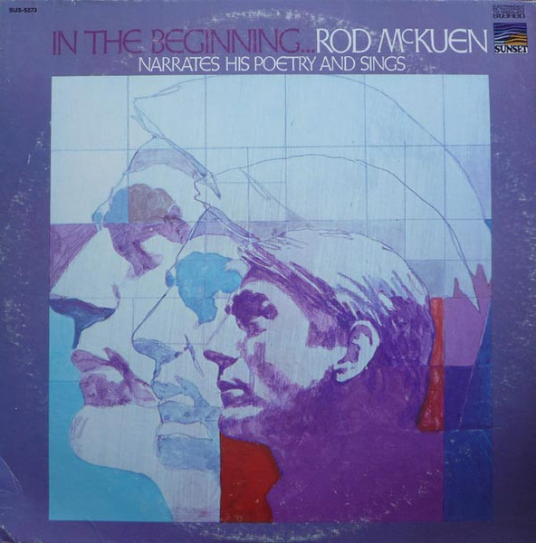 Rod McKuen - In The Beginning... (LP, Comp)