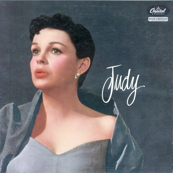 Judy Garland - Judy (LP, Album)
