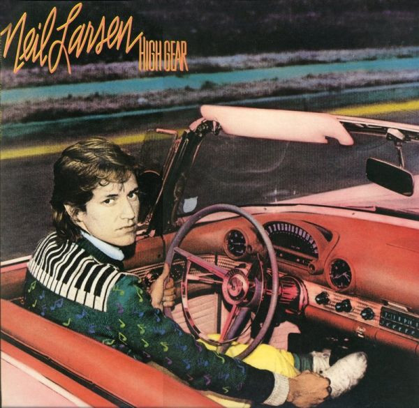 Neil Larsen - High Gear - Horizon (3) - SP-738 - LP, Album 914899717