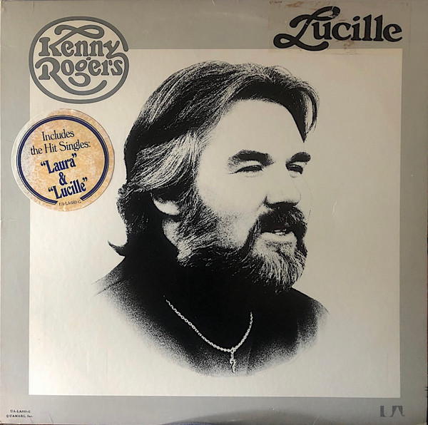 Kenny Rogers - Kenny Rogers - United Artists Records - UA-LA689-G - LP, Album 916636084