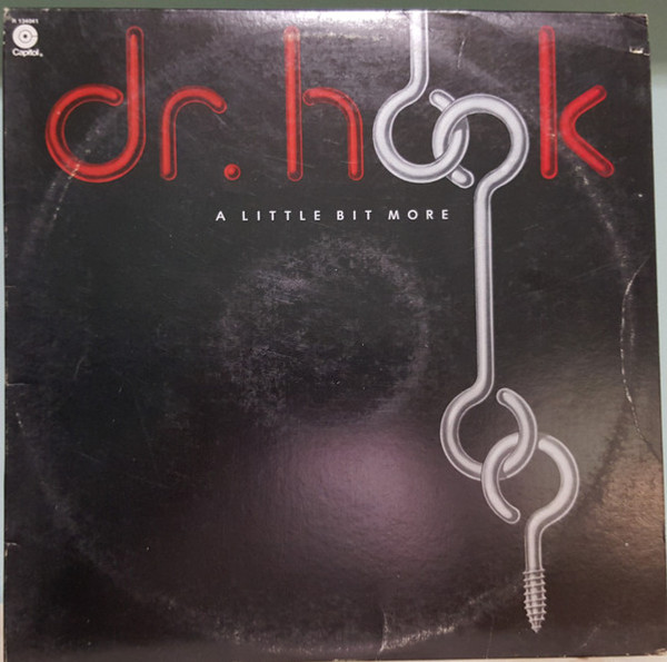 Dr. Hook - A Little Bit More (LP, Album, Club)