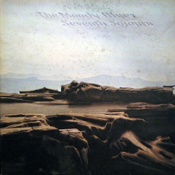 The Moody Blues - Seventh Sojourn - Threshold (5) - THS 7 - LP, Album, AL  917492183