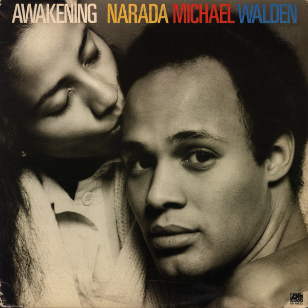 Narada Michael Walden - Awakening (LP, Album, RI)