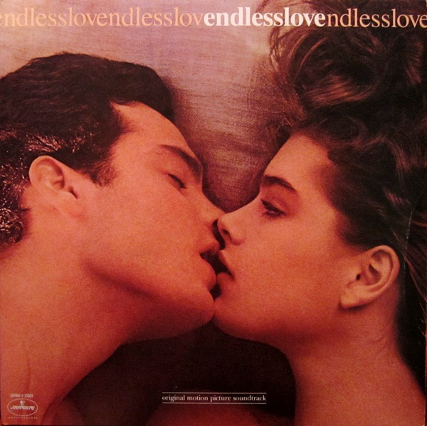 Various - Endless Love Original Motion Picture Soundtrack (LP, Comp, Gat)