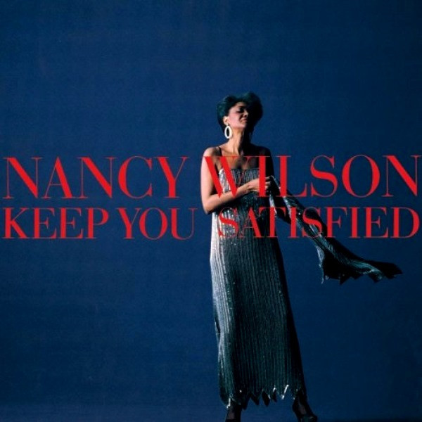 Nancy Wilson - Keep You Satisfied (LP, Album)