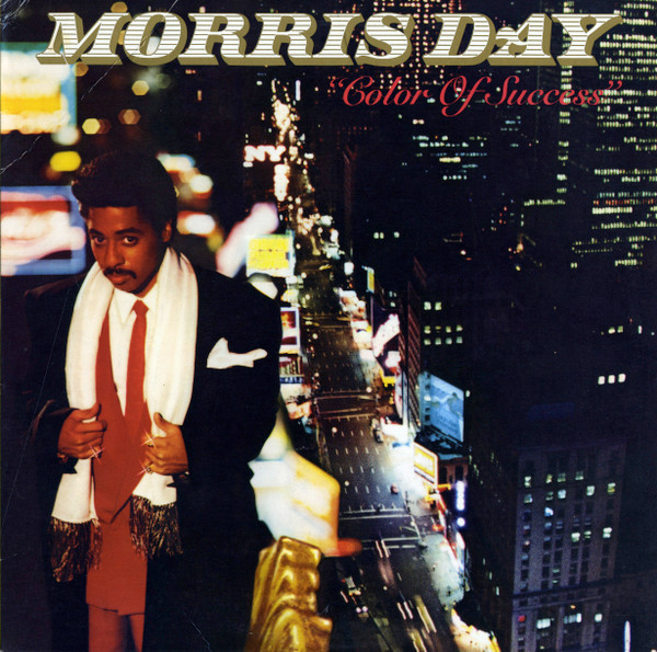Morris Day - Color Of Success (LP, Album, SRC)