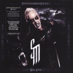 Stevenmarque Society - Mad Love (CDr, Album)