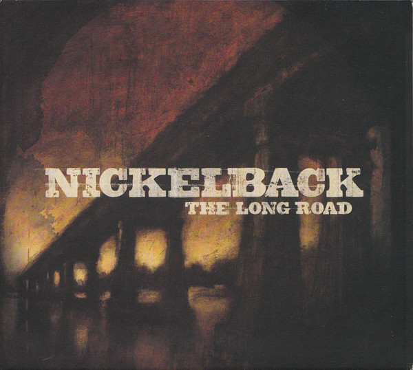 Nickelback - The Long Road (CD, Album, Dig)