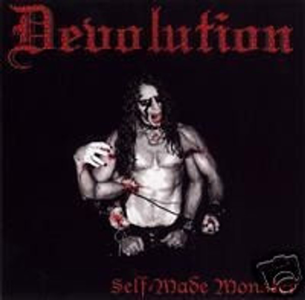 Devolution (4) - Self-Made Monster (CD, Album)