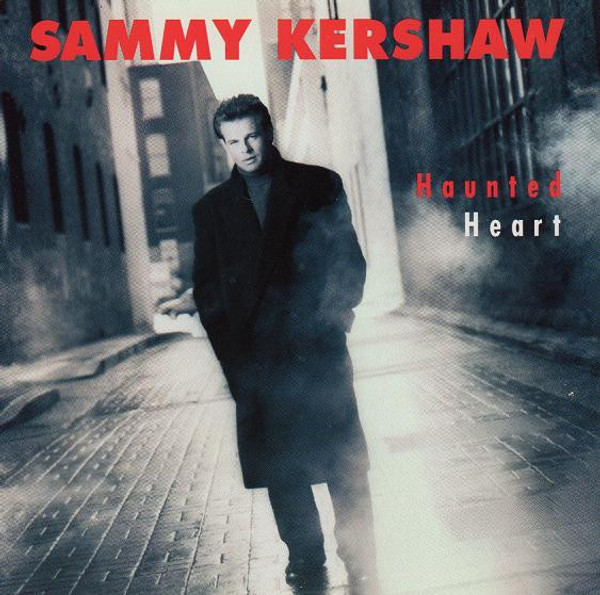 Sammy Kershaw - Haunted Heart (CD, Album, Club)