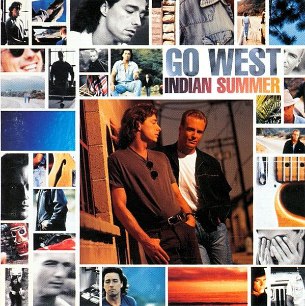 Go West - Indian Summer (CD, Album)