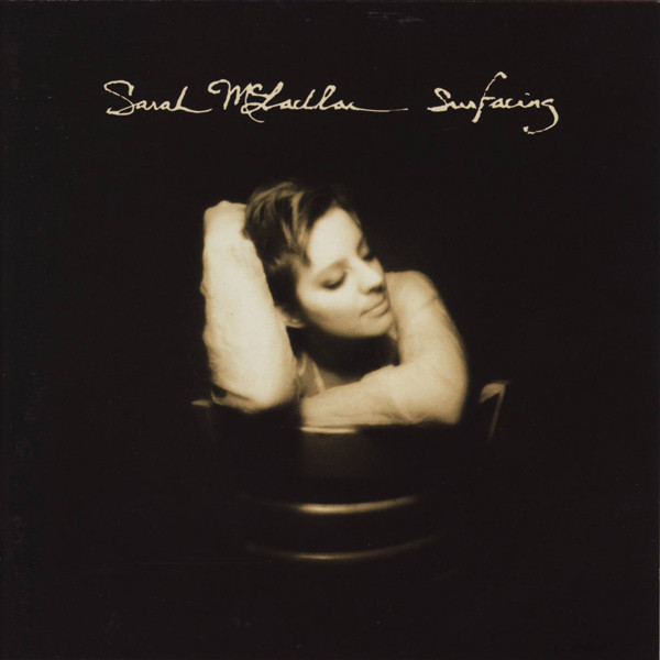 Sarah McLachlan - Surfacing (CD, Album, Enh)