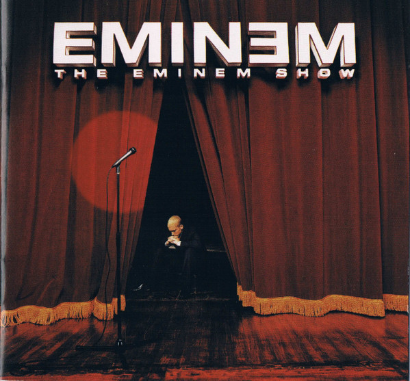 Eminem - The Eminem Show (Edited Version) (CD, Album, RE
