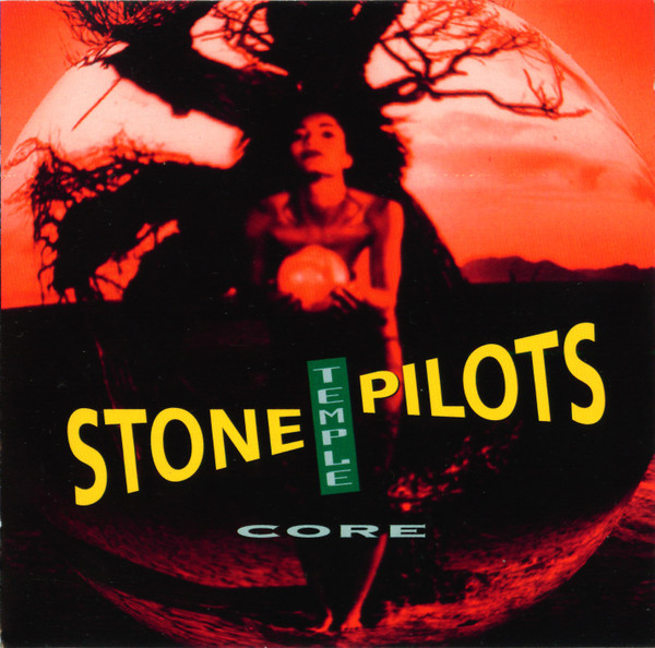 Stone Temple Pilots - Core - Atlantic, Atlantic - 7 82418-2, 82418-2 - CD, Album, SRC 919536068