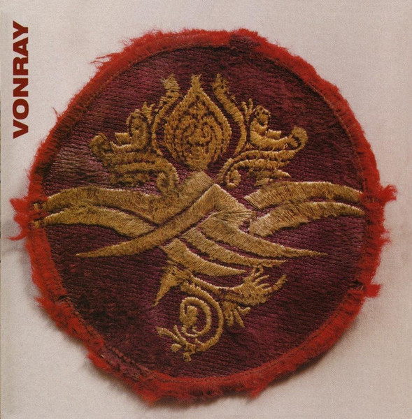 VonRay - VonRay (CD, Album, Enh)