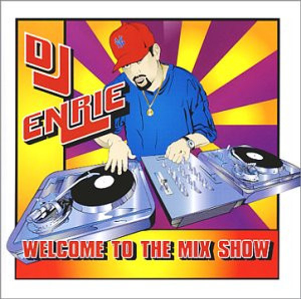 Various - Welcome To The Mix Show (CD, Comp, Mixed)