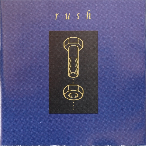 Rush - Counterparts - Atlantic, Anthem (5) - 82528 2 - CD, Album, Club 919836394