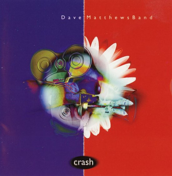 Dave Matthews Band - Crash (CD, Album, Club, CRC)