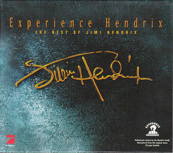 Jimi Hendrix - Experience Hendrix - The Best Of Jimi Hendrix - MCA Records, Experience Hendrix - MCD 11671, 111 671-2 - CD, Comp, RE, RM 920127747