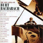 Various - The Love Songs Of Burt Bacharach (CD, Comp, RM)