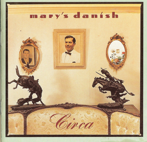 Mary's Danish - Circa (CD, Album)