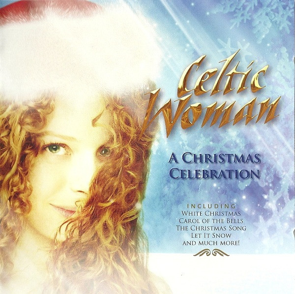 Celtic Woman - A Christmas Celebration (CD, Album, RE)