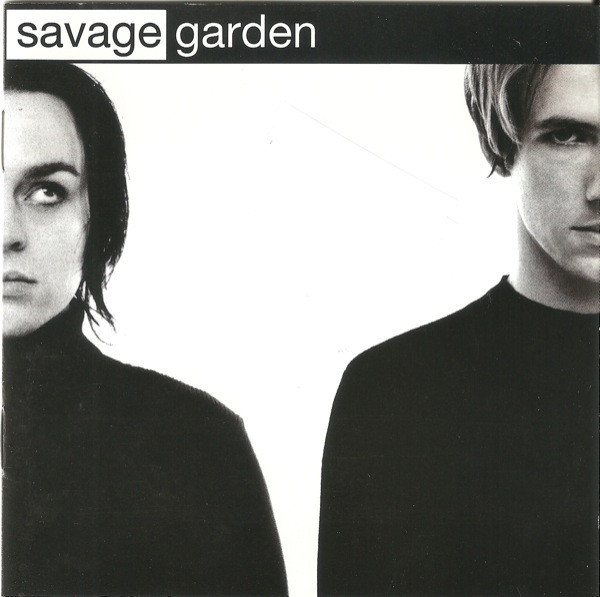 Savage Garden - Savage Garden (CD, Album)