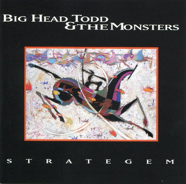 Big Head Todd And The Monsters - Strategem (CD, Album)