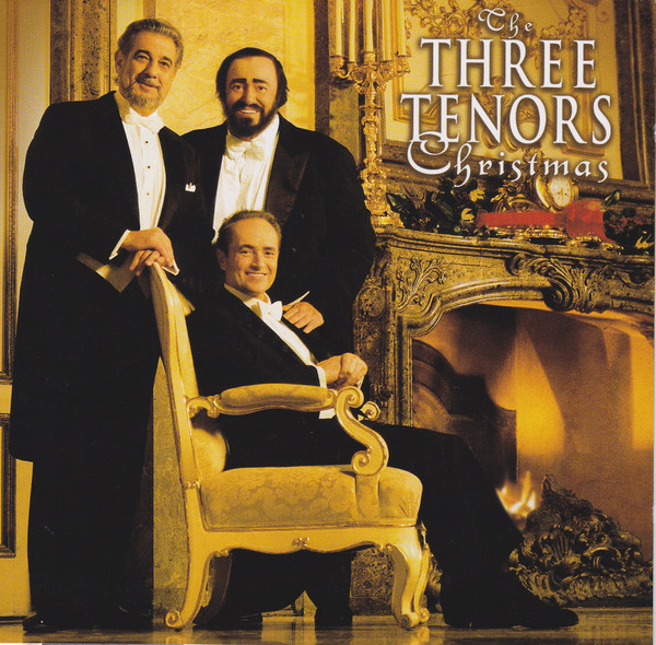 The Three Tenors - Christmas (CD, Album)