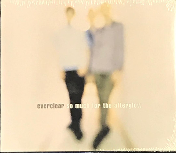 Everclear - So Much For The Afterglow (CD, Album, Club)