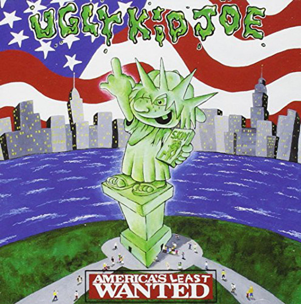 Ugly Kid Joe - America's Least Wanted (CD, Album, Club)
