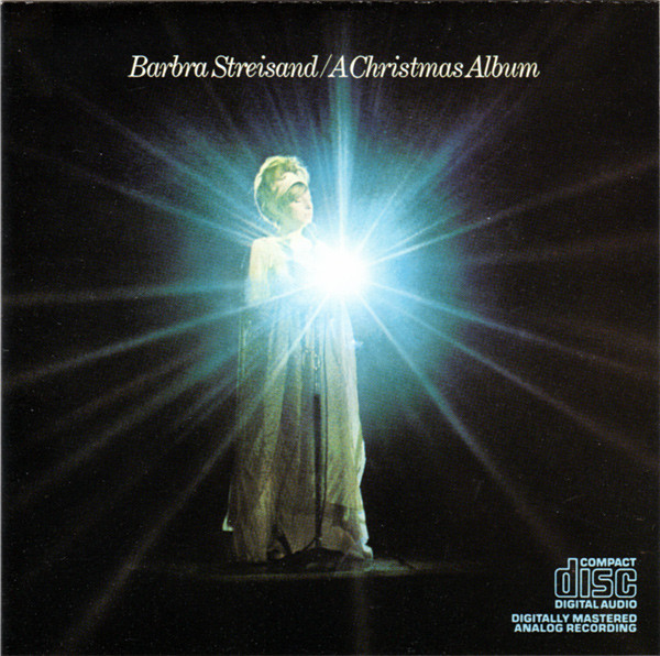 Barbra Streisand - A Christmas Album - Columbia - CK 9557 - CD, Album, RM 923679583