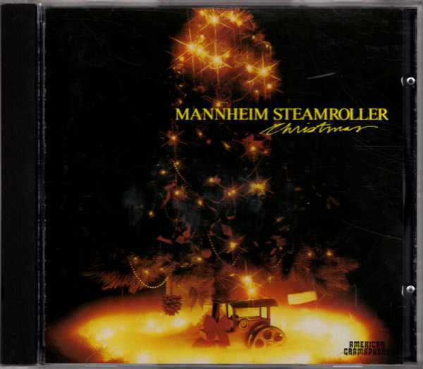 Mannheim Steamroller - Christmas (CD, Album)