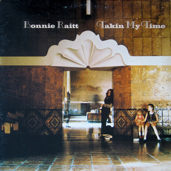 Bonnie Raitt - Takin My Time (LP, Album, Pit)
