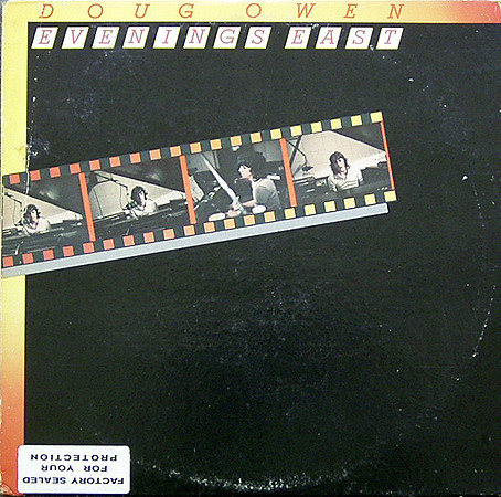 Doug Owen - Evenings East (LP)