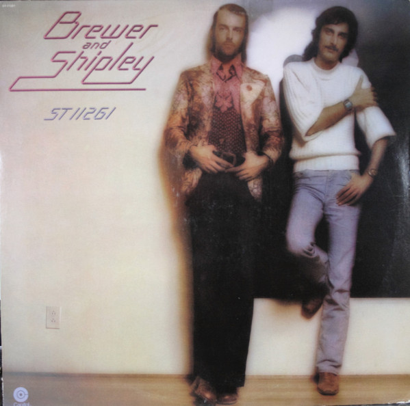 Brewer And Shipley - ST11261 (LP, Album, Los)