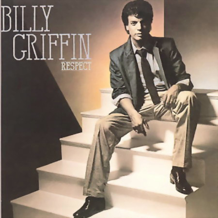 Billy Griffin - Respect (LP, Album)