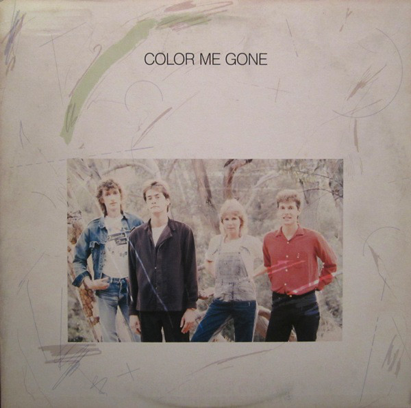 Color Me Gone - Color Me Gone (12", EP)