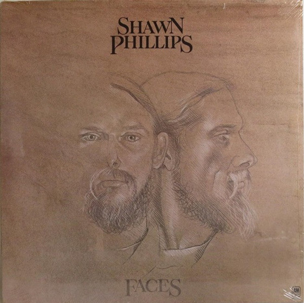 Shawn Phillips (2) - Faces - A&M Records, A&M Records - SP-4363, SP 4363 - LP, Album, RP 935640985