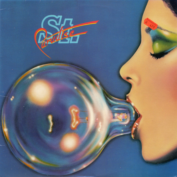St. Paradise - St. Paradise - Warner Bros. Records - BSK 3281 - LP, Album, Win 935968444