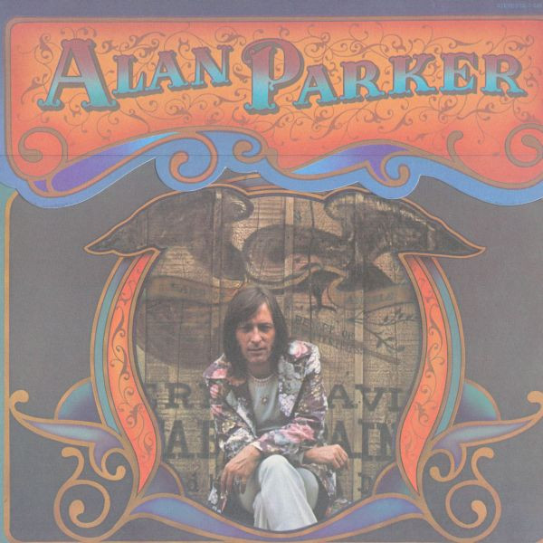 Alan Parker (6) - Band Of Angels (LP, Album)