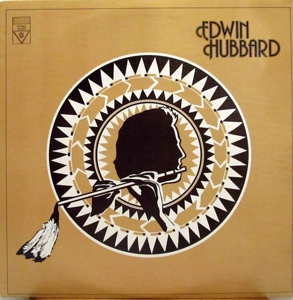 Edwin Hubbard - Edwin Hubbard (LP, Album)
