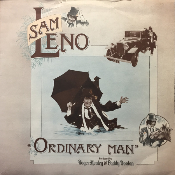 Sam Leno - Ordinary Man (LP)