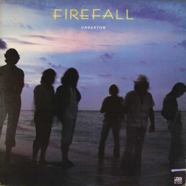 Firefall - Undertow - Atlantic - SD 16006 - LP, Album, Spe 936448680