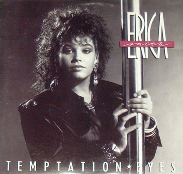 Erica Smith - Temptation Eyes (12")