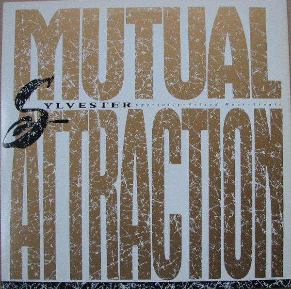 Sylvester - Mutual Attraction (12", Maxi)