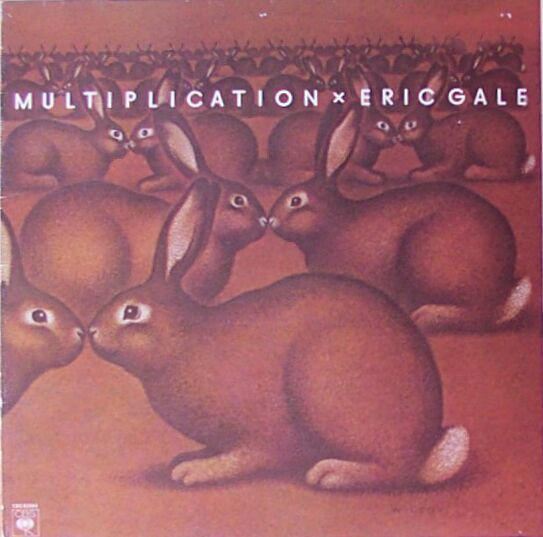 Eric Gale - Multiplication (LP, Album)