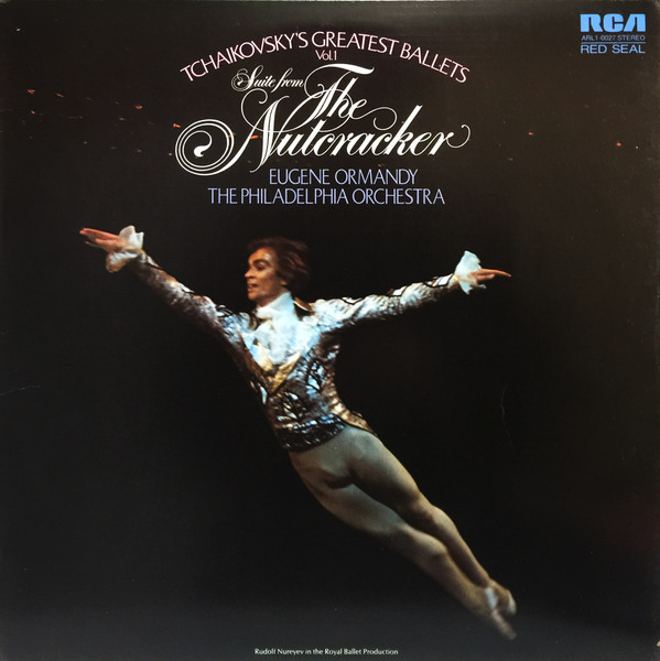 The Philadelphia Orchestra, Eugene Ormandy, Tchaikovsky* - Suite From "The Nutcracker" (LP)