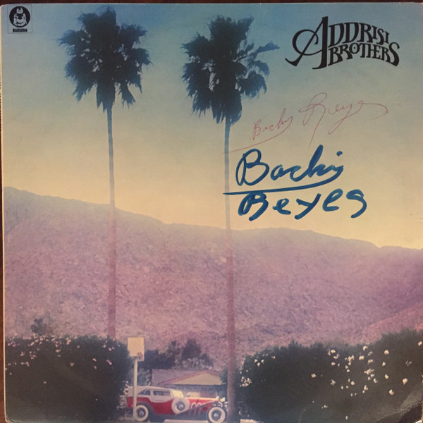 Addrisi Brothers - Addrisi Brothers (LP, Album)